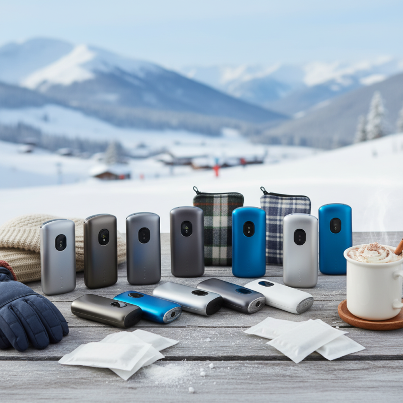 Top 10 Hand Warmers: Keep Warm This Winter with These Essential Picks