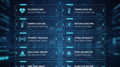 Топ-10 лучших Bluetooth-датчиков для вашего смарт-устройства