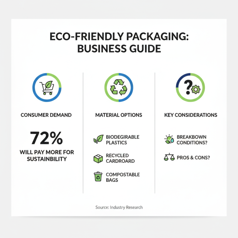 How to Choose Eco Friendly Packaging for Your Business
