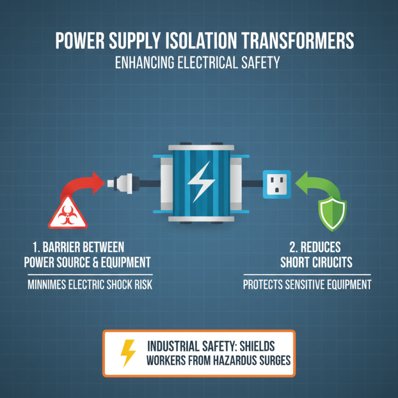 Top 10 Benefits of Power Supply Isolation Transformers for Electrical Safety