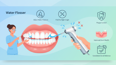 10 Essential Tips for Using a Water Flosser Effectively