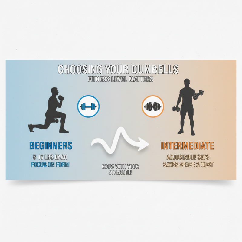 What is a Dumbbell Set and How to Choose the Right One for You