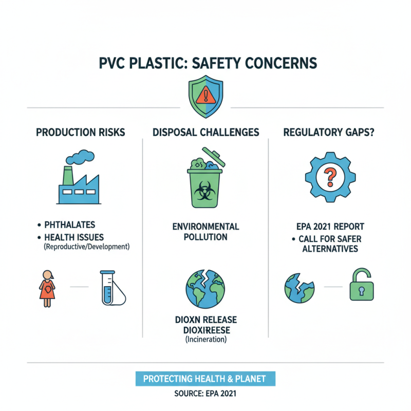 Everything You Need to Know About PVC Plastic Uses Benefits and Safety