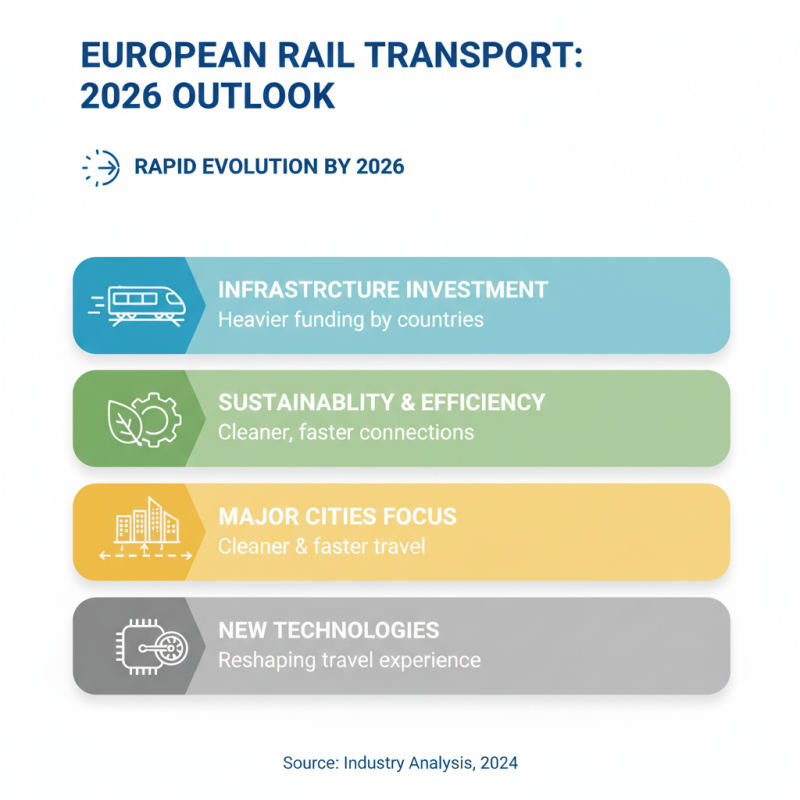 Top 10 European Rail Transport Innovations to Watch in 2026