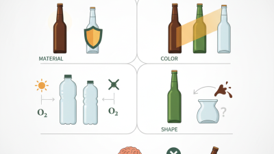 How to Choose the Best Beer Bottles for Your Brewing Needs