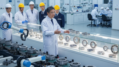 Understanding Linqing Bearings: Types, Applications and Benefits