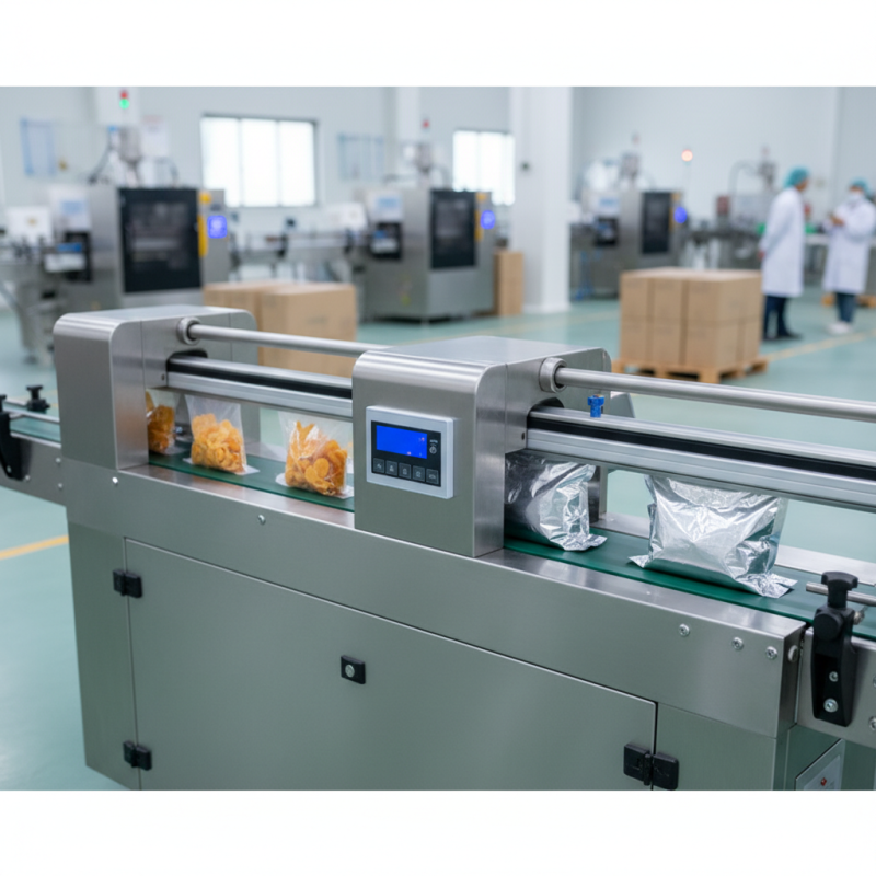 2025 Guide: How to Choose the Best Commercial Heat Sealer Machine