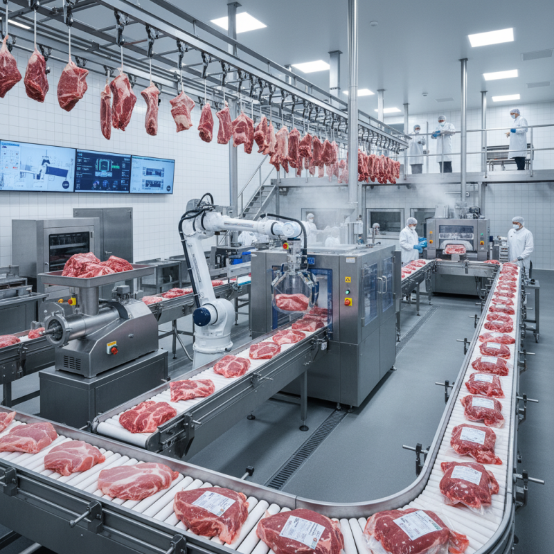 Essential Tips for Choosing Meat Processing Equipment for Your Business