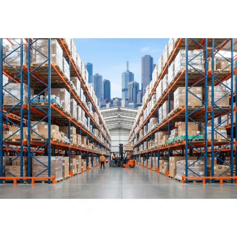 Top 2025 Pallet Racking Solutions in Melbourne for Your Warehouse Needs