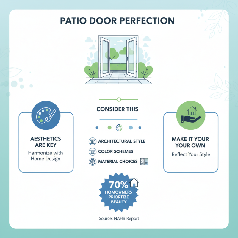 How to Choose the Best New Patio Doors for Your Home