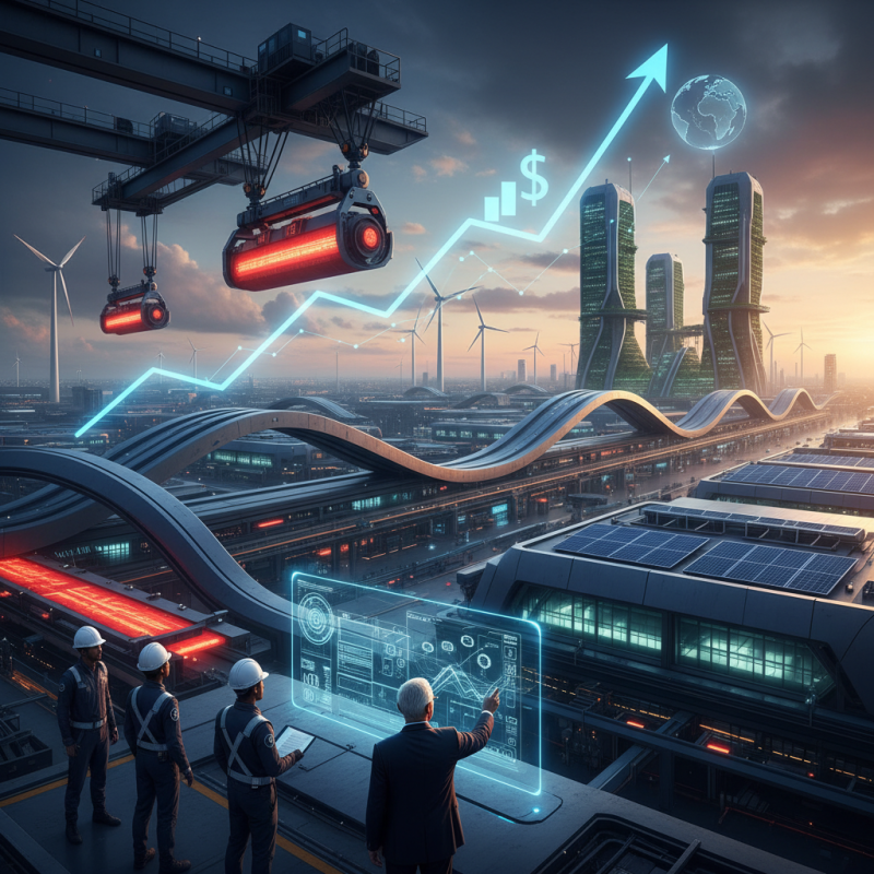 2026 Top Rolled Steel Trends Innovations and Applications in Industry