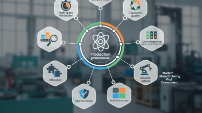 Top 10 Benefits of Using Injection Molding Machines in Manufacturing