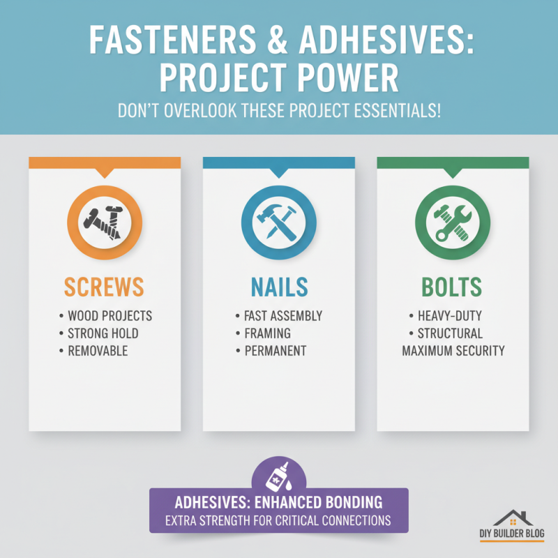 Top 10 Essential Items to Buy at Your Local Building Supply Store