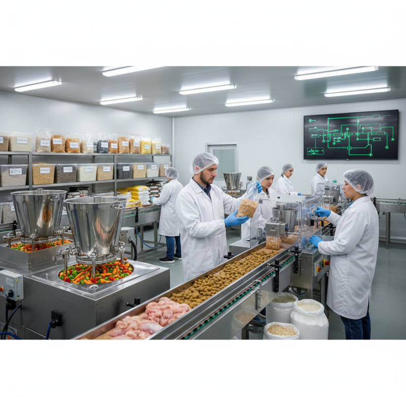 2025 How to Ensure Quality in Pet Food Production: Key Steps and Tips
