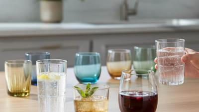 2025 Guide: How to Choose and Care for Glass Tumblers Effectively
