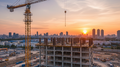 How to Choose the Right Slewing Crane for Your Construction Needs