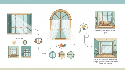 Best Tips for Designing Spaces with Large Windows for Maximum Light