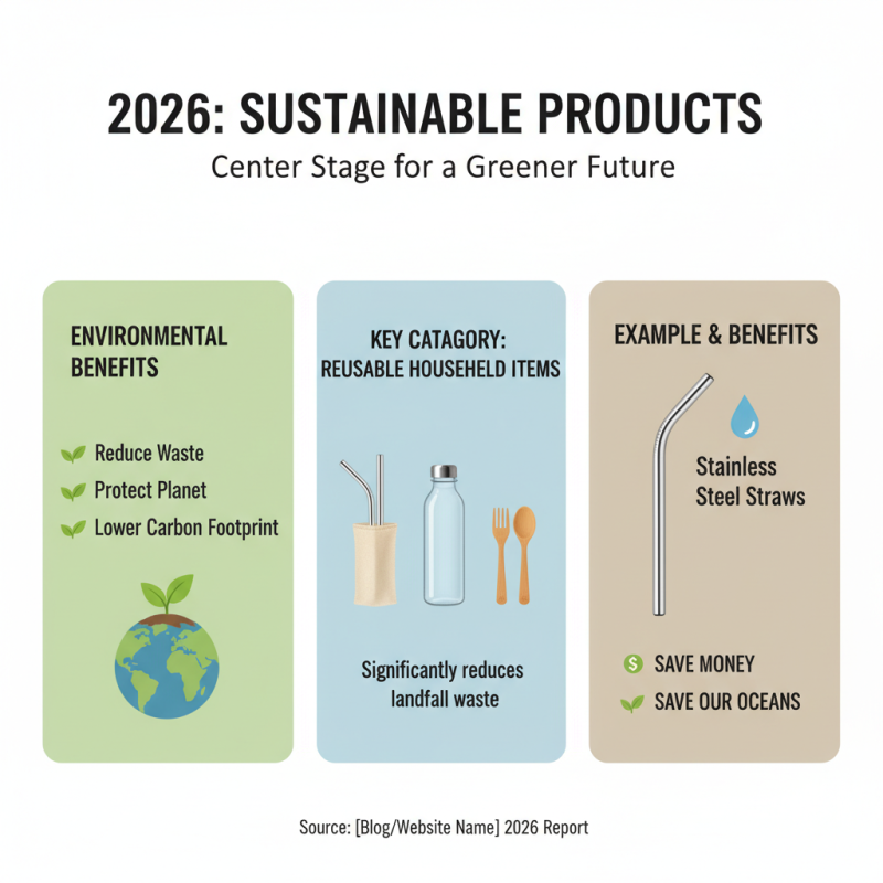 2026 Top Types of Sustainable Products and Their Carbon Impact