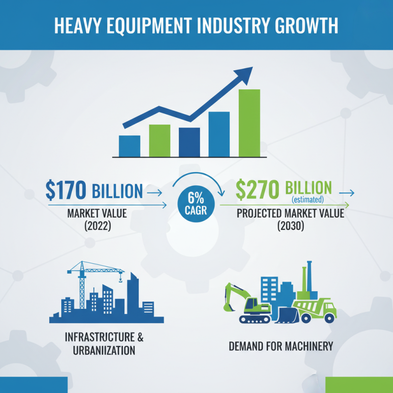 Top Heavy Equipment Types: A Comprehensive Guide for Buyers