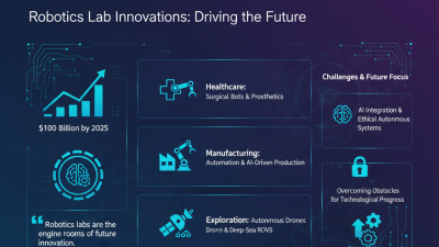 Top 10 Robotics Lab Innovations Shaping the Future of Technology