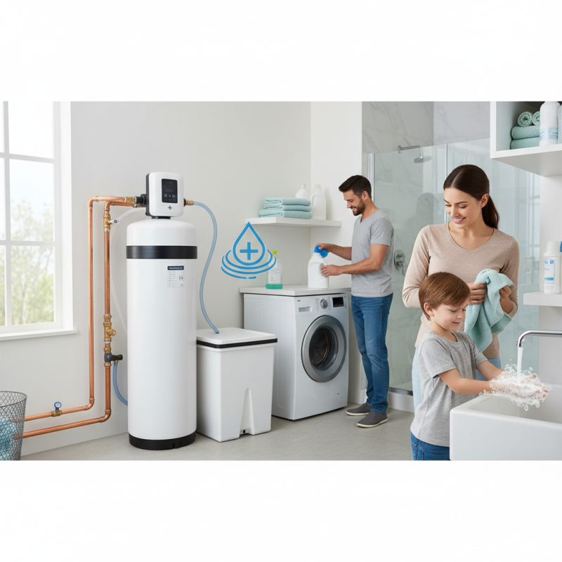 Top 10 Benefits of Using a Water Softener System for Your Home