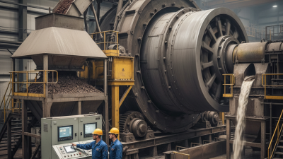 What is a Semi-Continuous Ball Mill and How Does It Work?