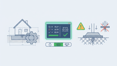 What is a Concrete Footing Calculator and How to Use It