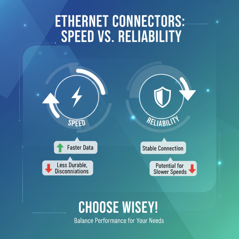 The Best Ethernet Connectors for Reliable Networking Performance