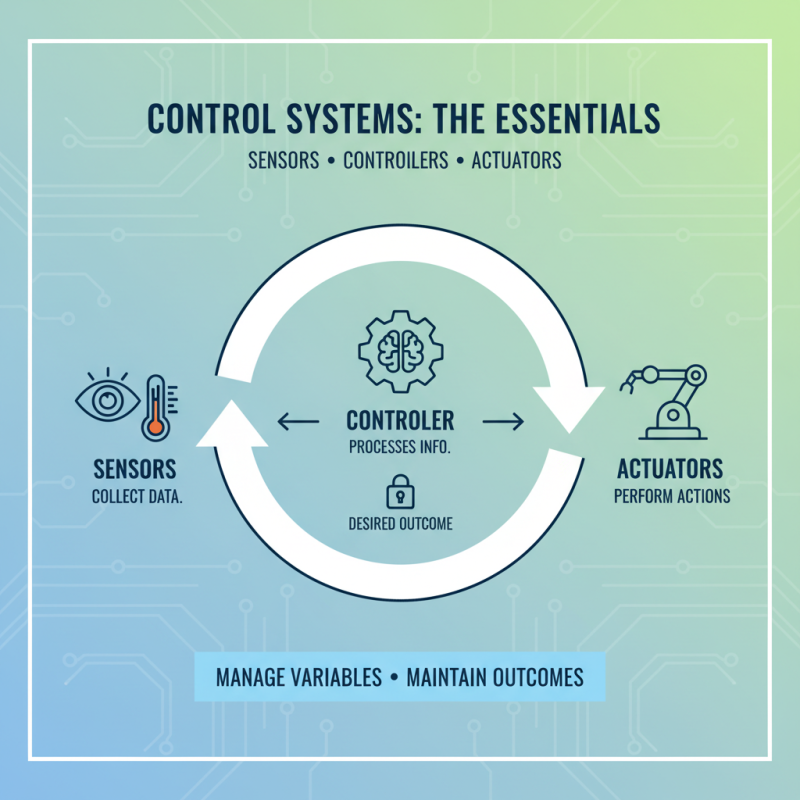 How to Understand and Manage Control Systems Effectively