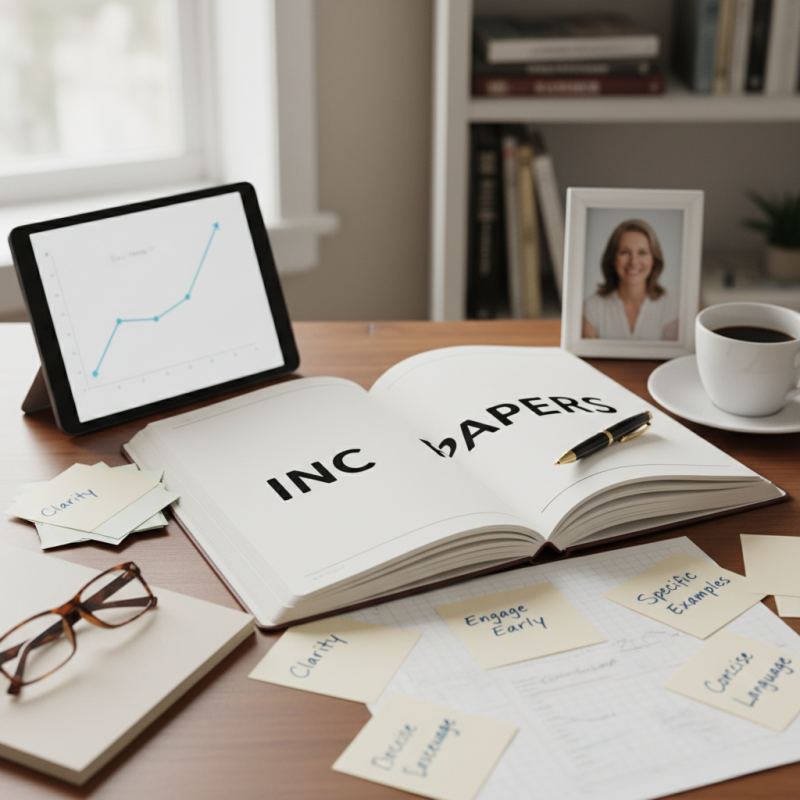 Top 10 Tips for Writing an Effective Inc Paper that Gets Noticed