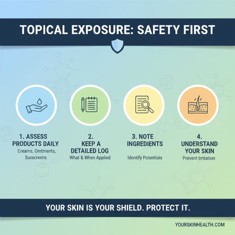 Top Tips for Managing Topical Exposure Effectively