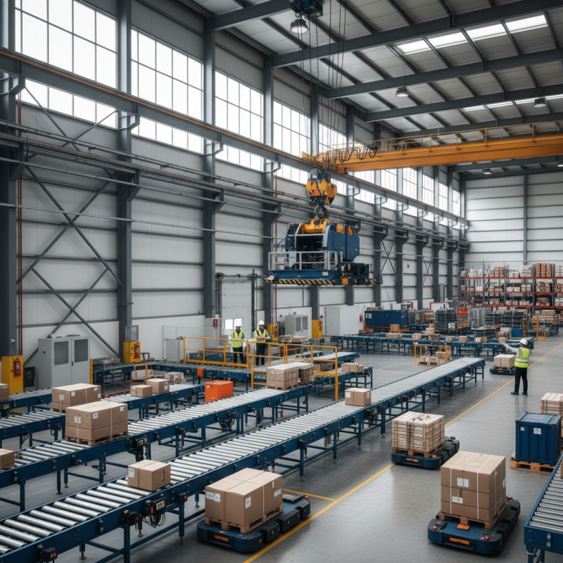 Why Choose Link Belt Company for Your Material Handling Solutions?