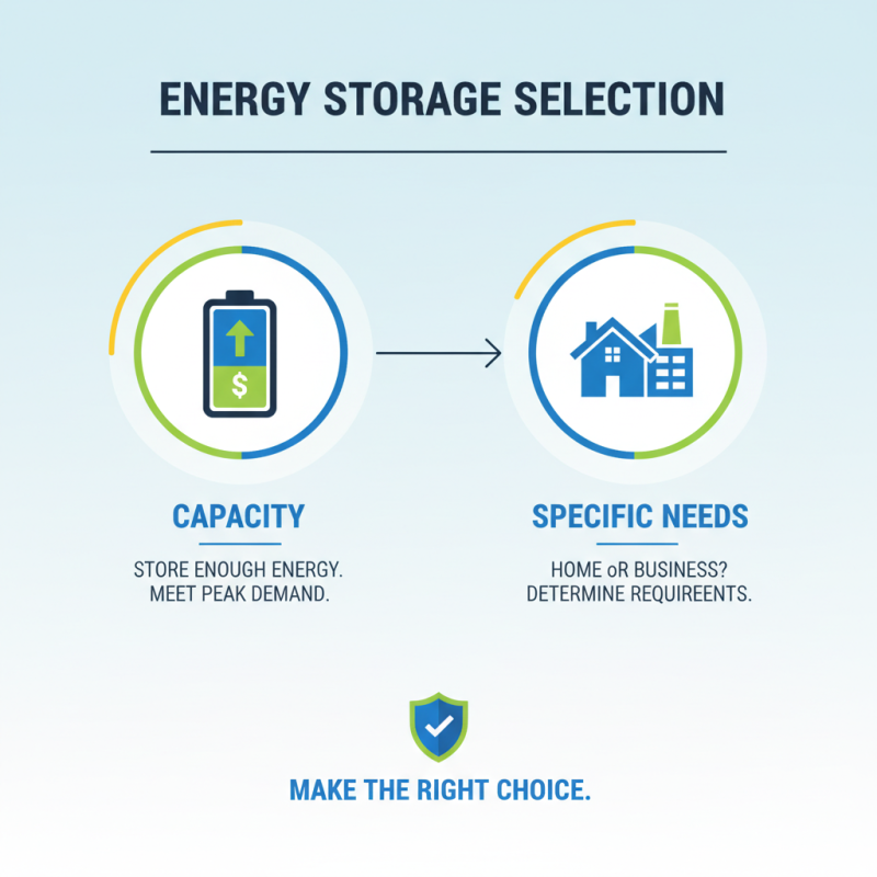 2026 Best Energy Storage Systems for Sustainable Power Solutions