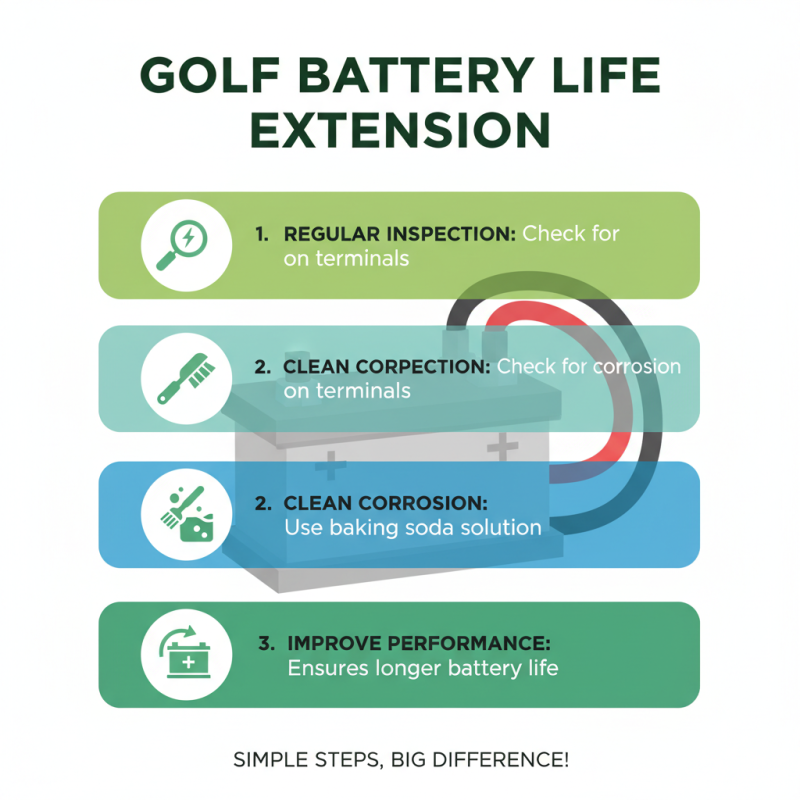 Top 10 Tips for Choosing the Right Golf Battery for Your Needs
