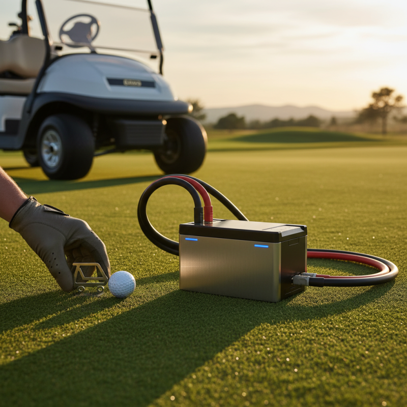 Top 10 Tips for Choosing the Right Golf Battery for Your Needs