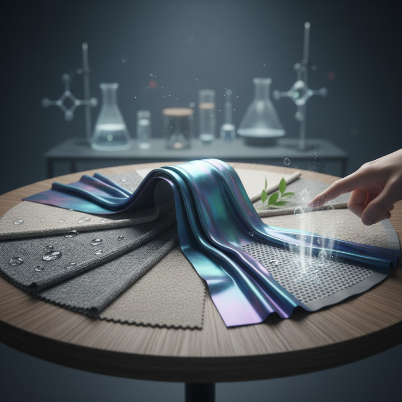 2026 How to Choose the Right Chemical Textile for Your Needs