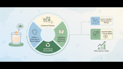 How to Choose the Right Candle Packaging for Your Business Needs