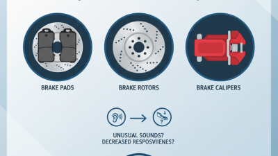 How to Identify and Replace Essential Car Brake Parts for Safety