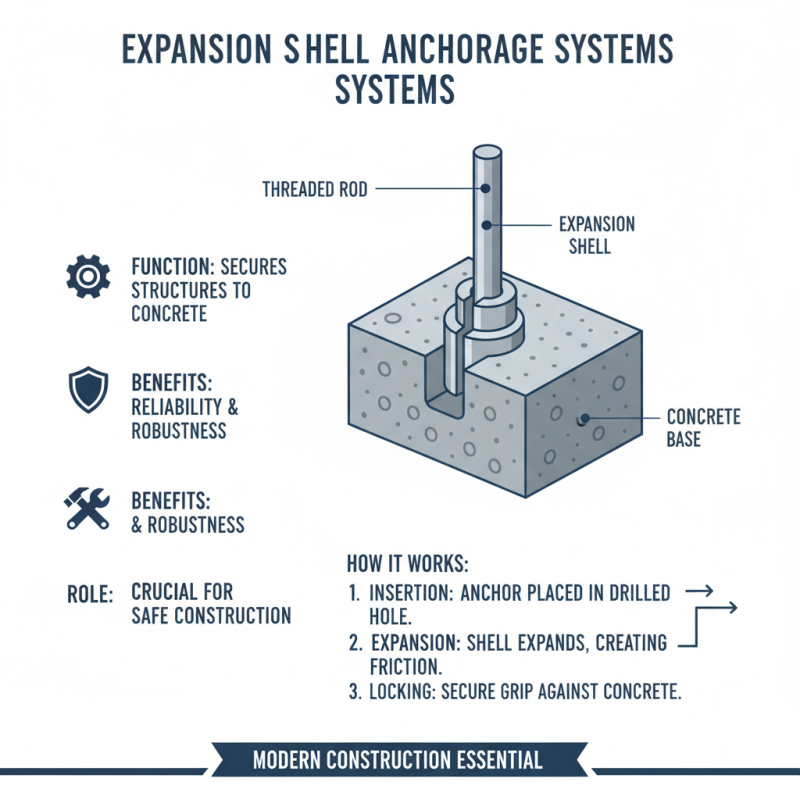 Why is Expansion Shell Anchorage Essential for Construction in 2026