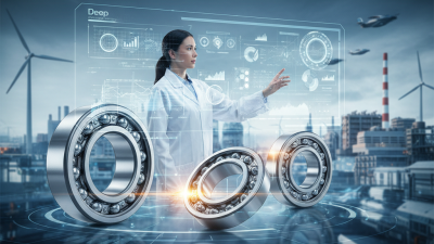 Understanding Deep Bearing: Types, Applications, and Benefits Explained
