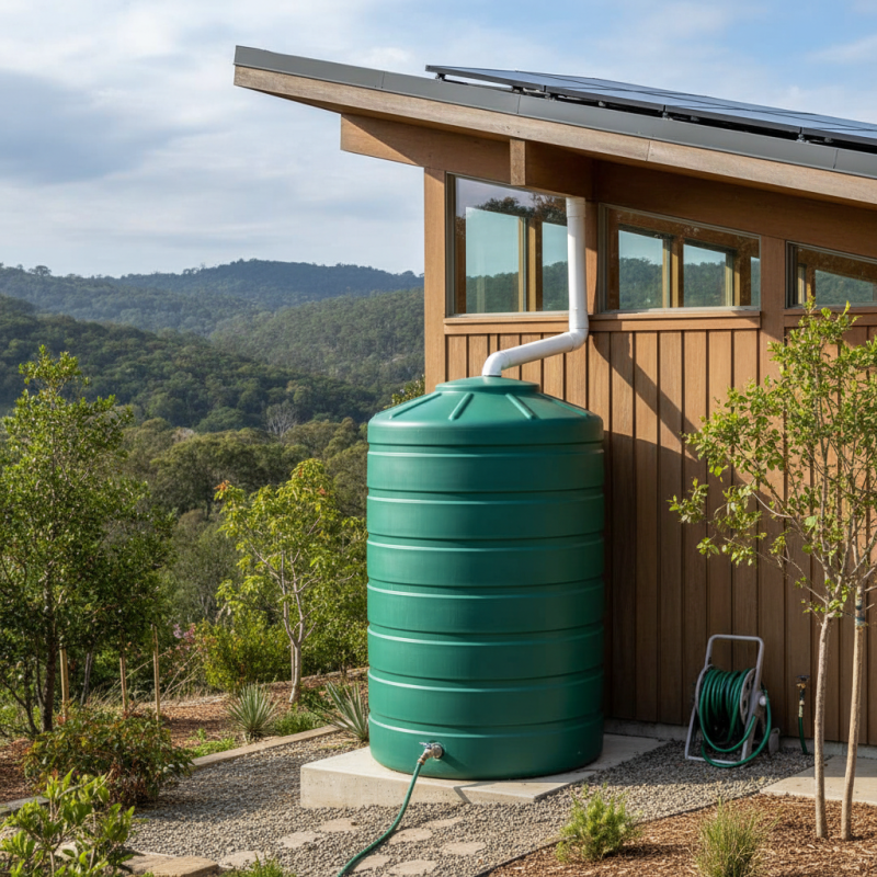 Top 10 Benefits of Poly Water Tanks for Sustainable Water Storage Solutions