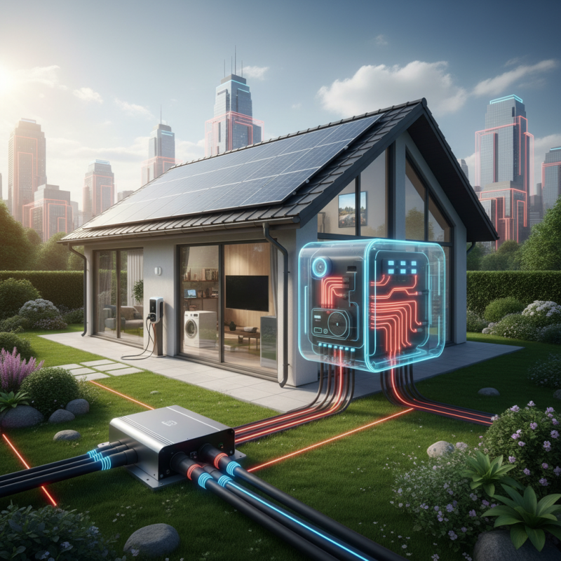 Top 10 Benefits of DC to AC Power Conversion You Should Know