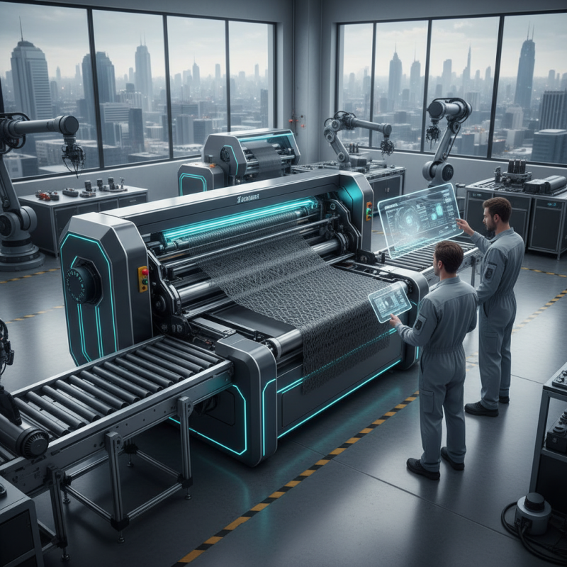 10 Essential Tips for Using a Carbon Weaving Machine in 2026