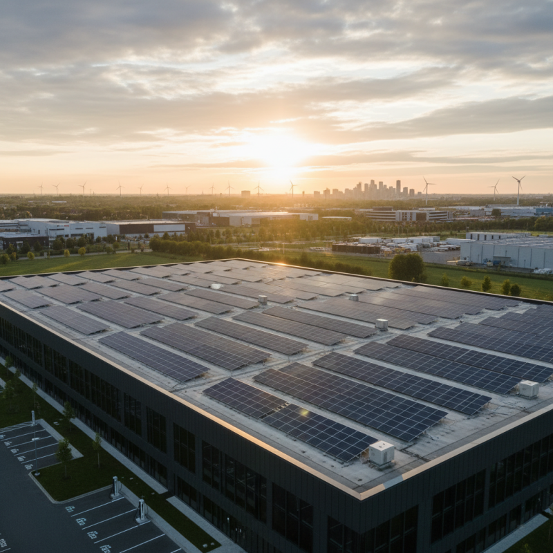 What is the Best Solar Panel for Business Use in 2023