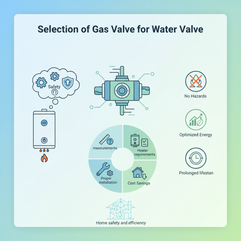 How to Choose the Right Gas Valve for Your Water Heater: A Complete Guide