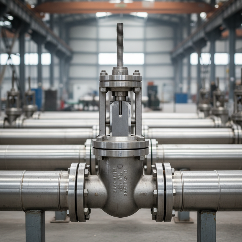 Best Din Gate Valves for Reliable Performance and Durability