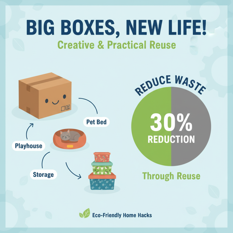 Top 10 Uses for Large Boxes You Need to Know About