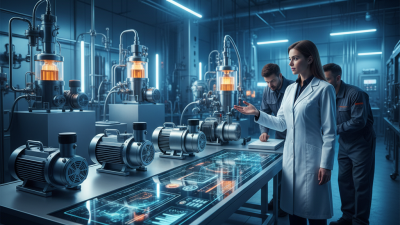 How to Choose the Right Oil Vacuum Pump for Your Needs in 2025