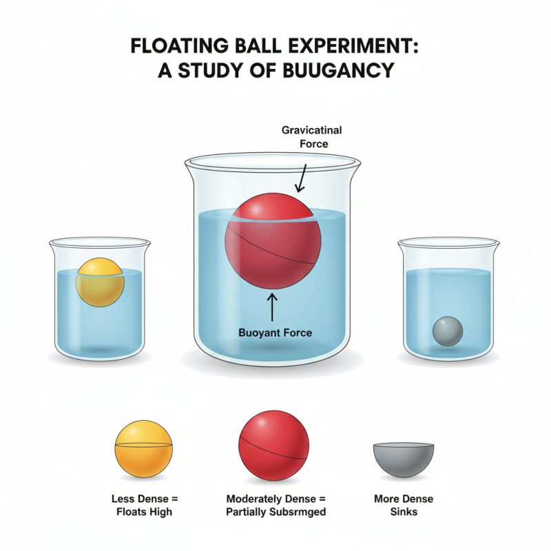 How to Create a Floating Ball Experiment: Fun Physics Activities