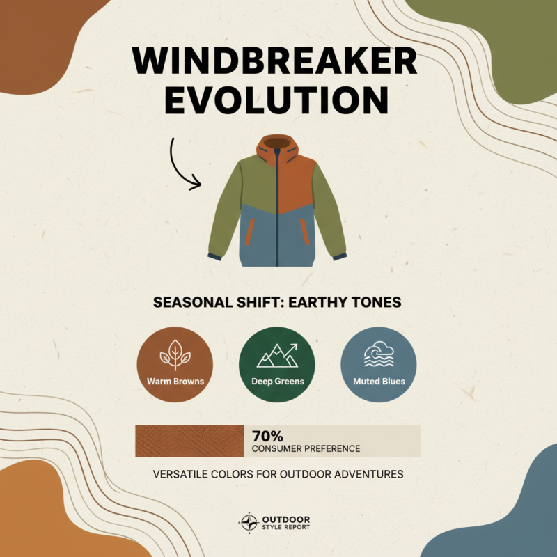 2026 Top Pullover Windbreaker Jacket Trends for Outdoor Activities
